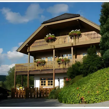 Apartman Fausts Blockhaus *