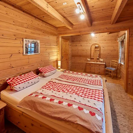 Apartman Fausts Blockhaus Schmallenberg