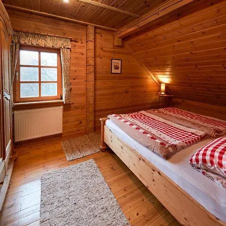 Fausts Blockhaus Apartman