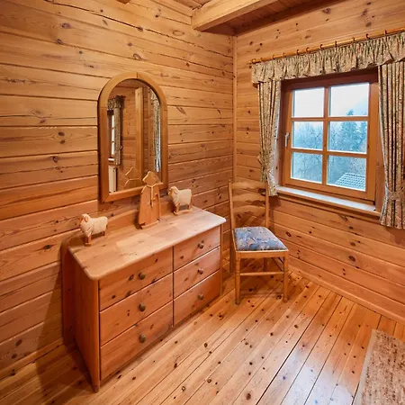 Fausts Blockhaus Apartman Schmallenberg