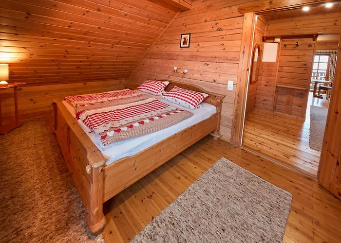 Appartement Fausts Blockhaus