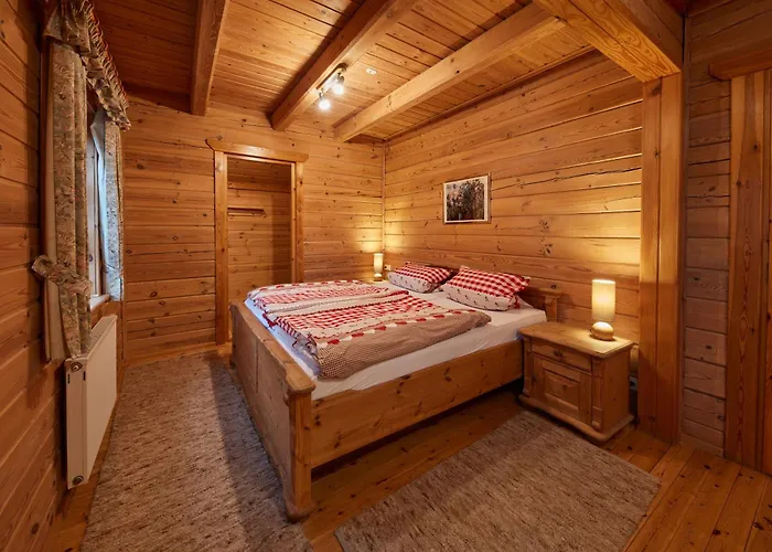 Fausts Blockhaus Appartement