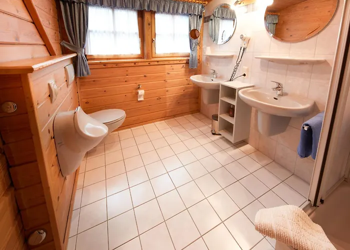 Fausts Blockhaus Appartement *