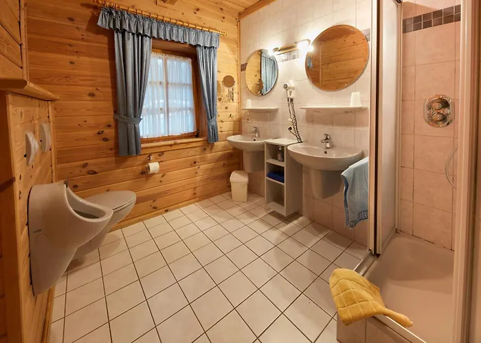 Fausts Blockhaus Appartement