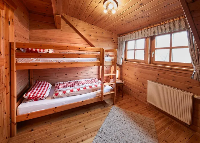 Fausts Blockhaus * Schmallenberg