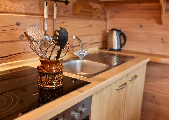 Appartement Fausts Blockhaus Schmallenberg