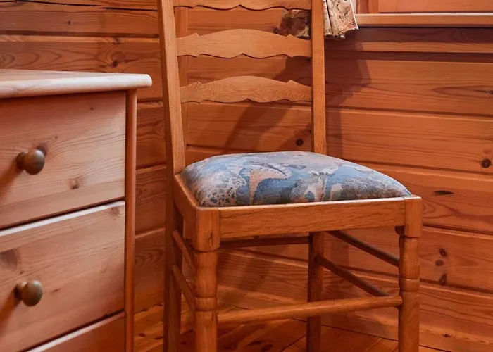 Appartement Fausts Blockhaus Schmallenberg