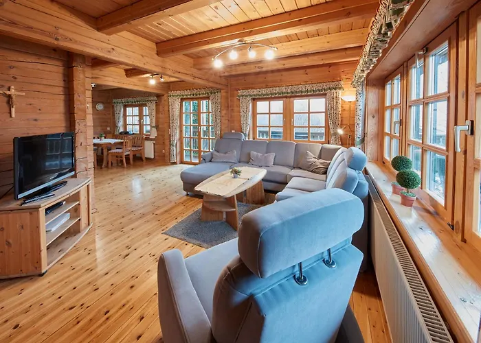 Fausts Blockhaus Appartement Schmallenberg