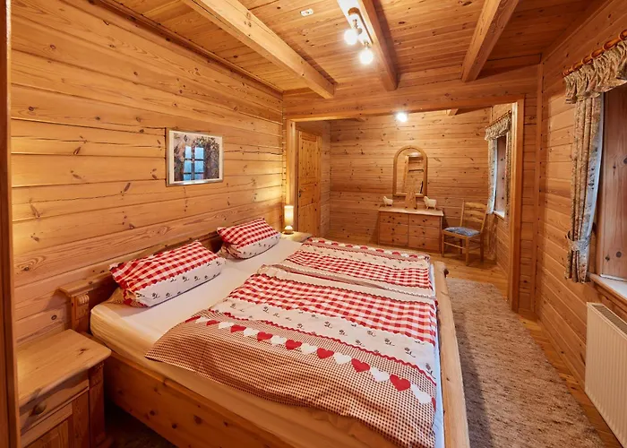 Appartement Fausts Blockhaus Schmallenberg