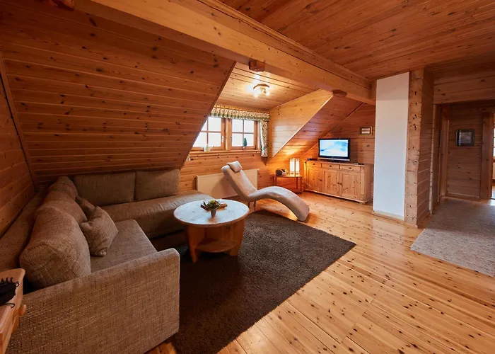 Fausts Blockhaus Appartement Schmallenberg