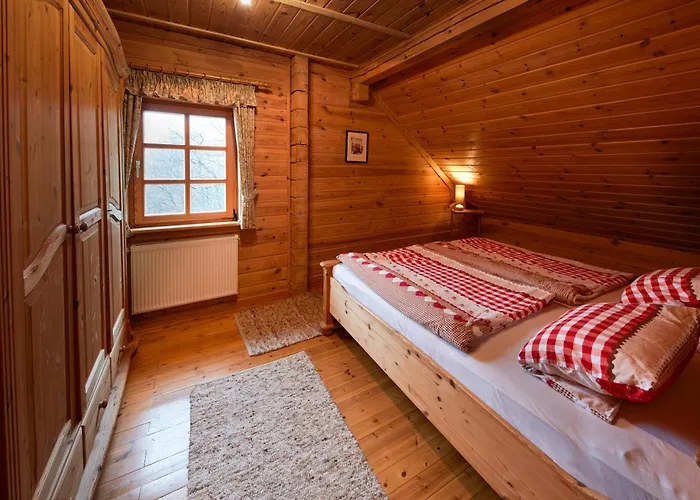 Fausts Blockhaus Appartement