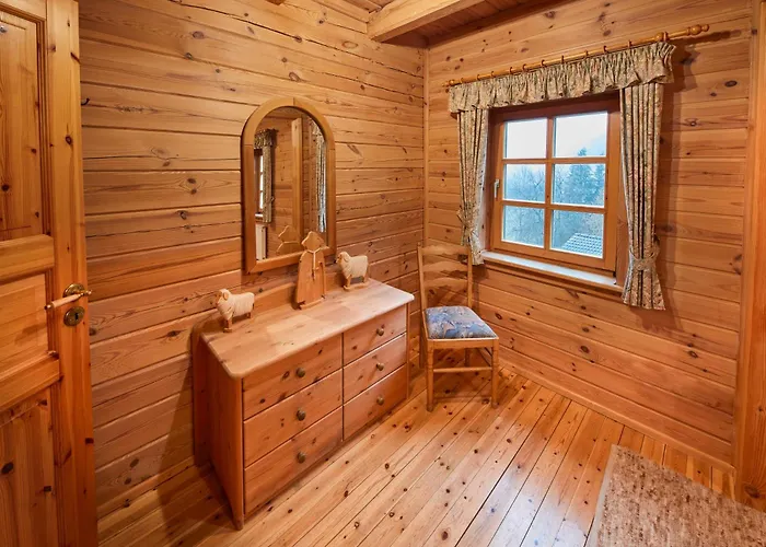 Fausts Blockhaus Appartement Schmallenberg